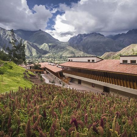 Explora Valle Sagrado 우루밤바 외부 사진