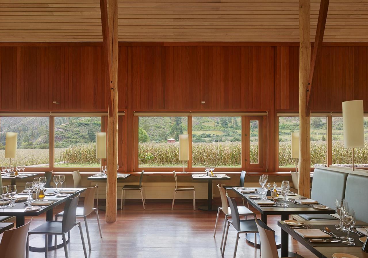 Explora Valle Sagrado 우루밤바 외부 사진