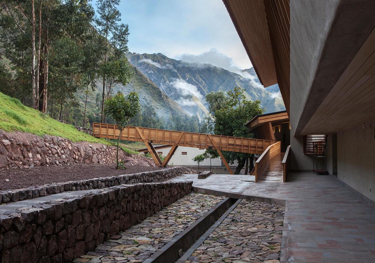 Explora Valle Sagrado 우루밤바 외부 사진