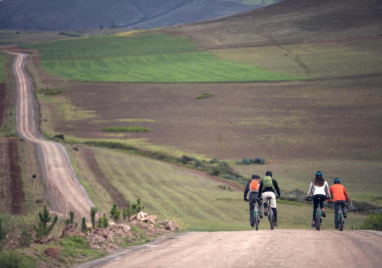 Explora Valle Sagrado 우루밤바 외부 사진