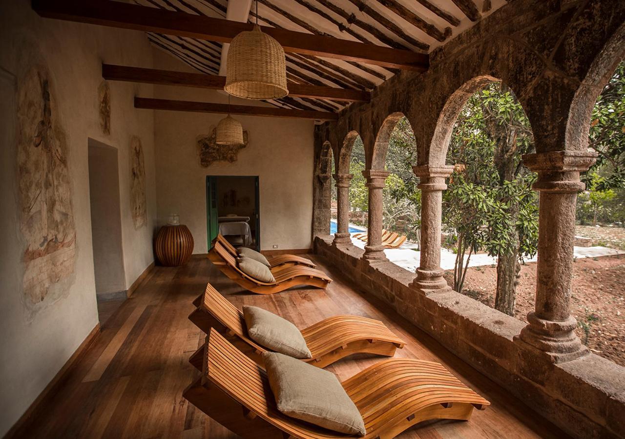 Explora Valle Sagrado 우루밤바 외부 사진