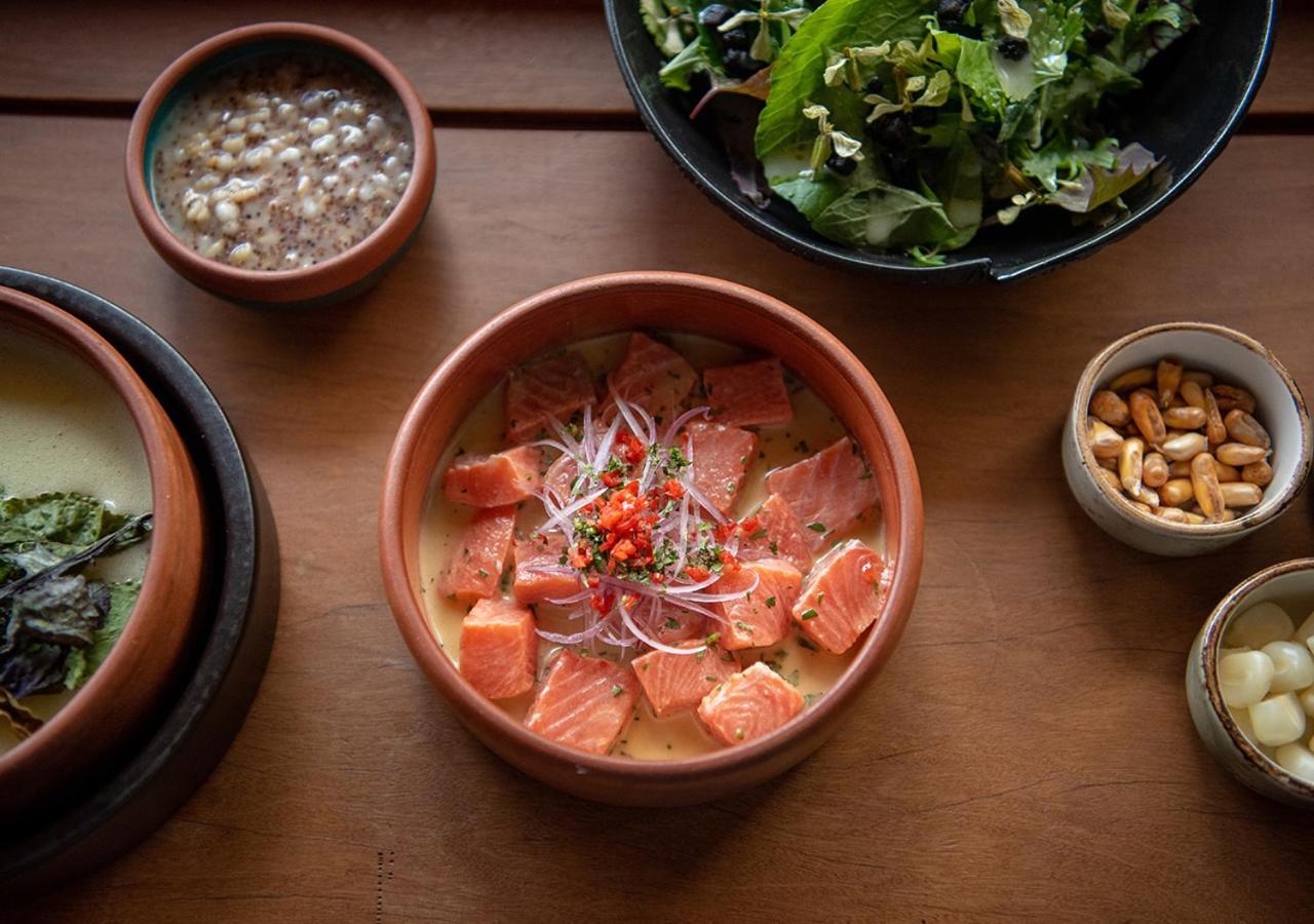 Explora Valle Sagrado 우루밤바 외부 사진