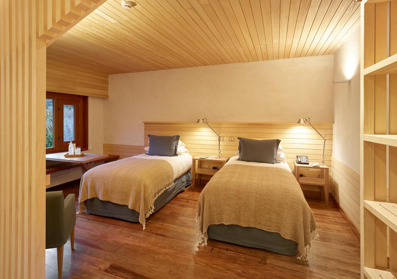 Explora Valle Sagrado 우루밤바 외부 사진