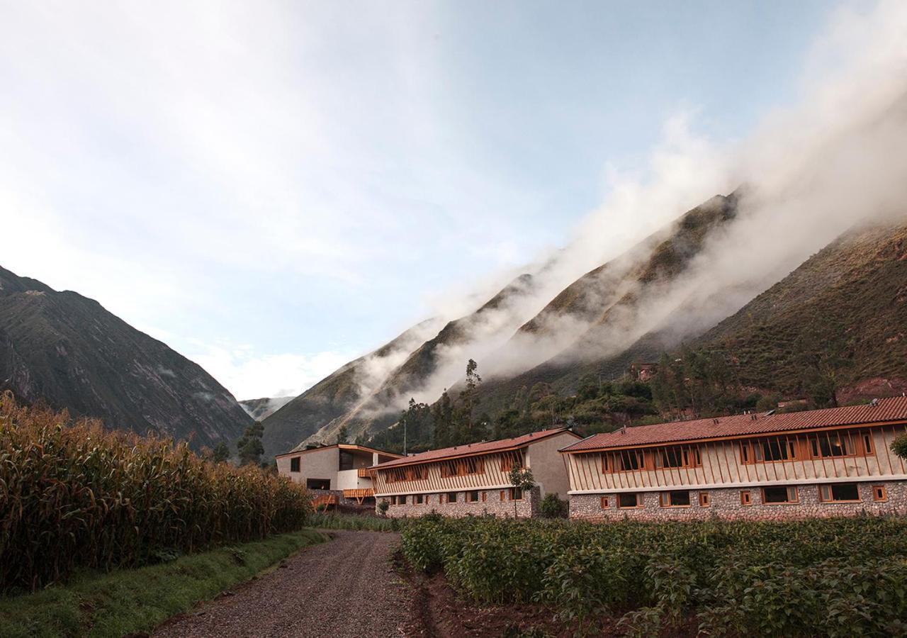 Explora Valle Sagrado 우루밤바 외부 사진