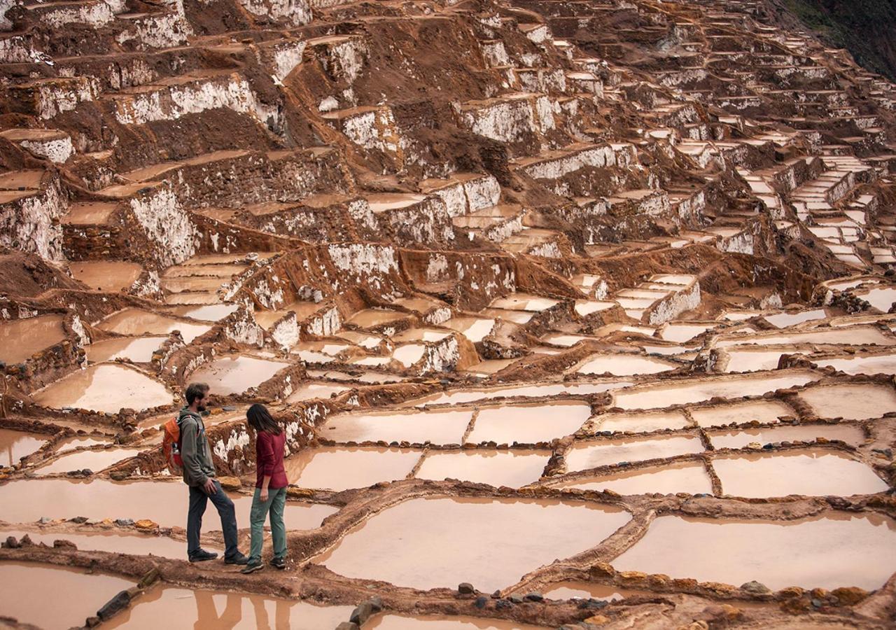 Explora Valle Sagrado 우루밤바 외부 사진