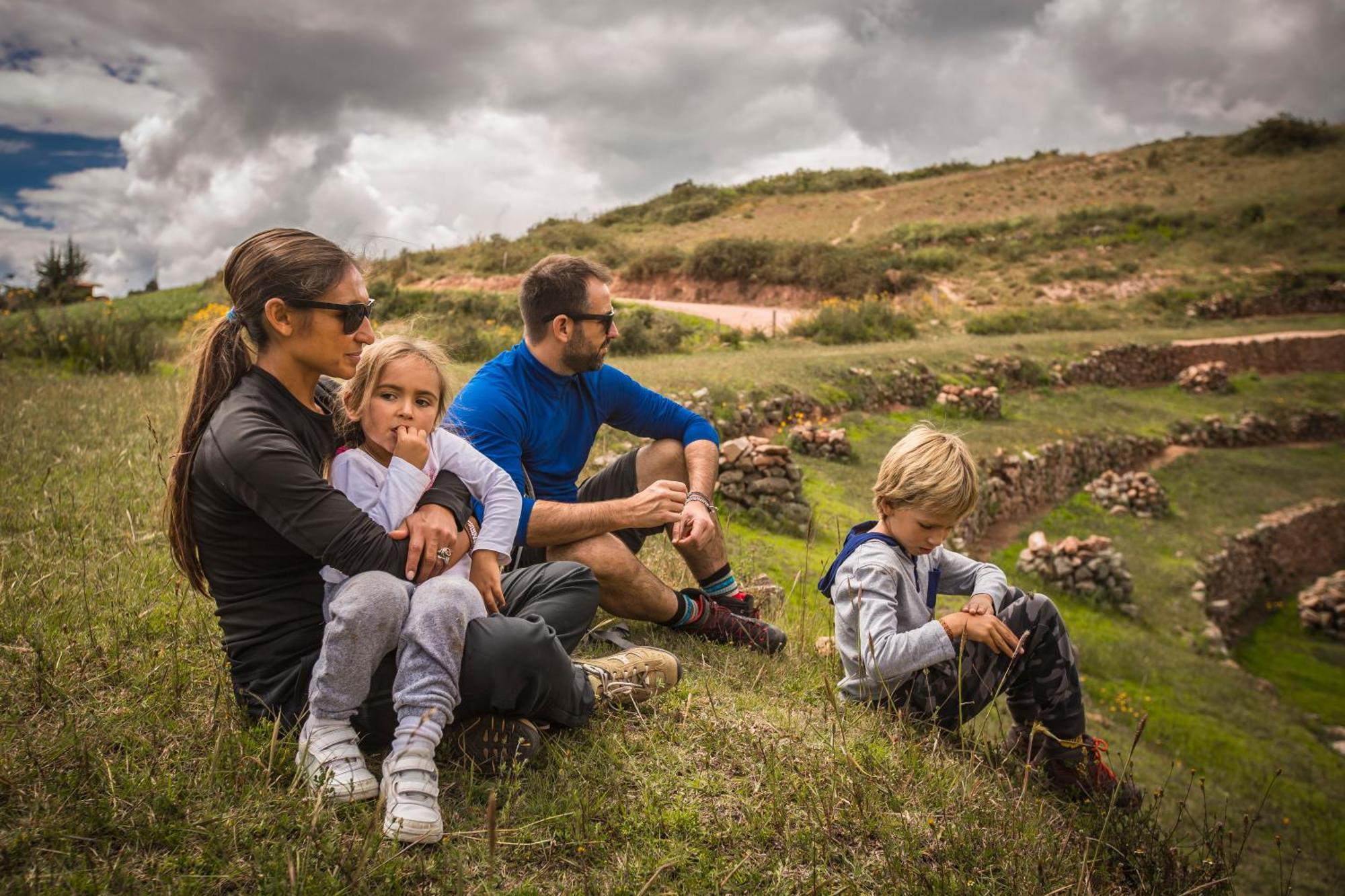 Explora Valle Sagrado 우루밤바 외부 사진