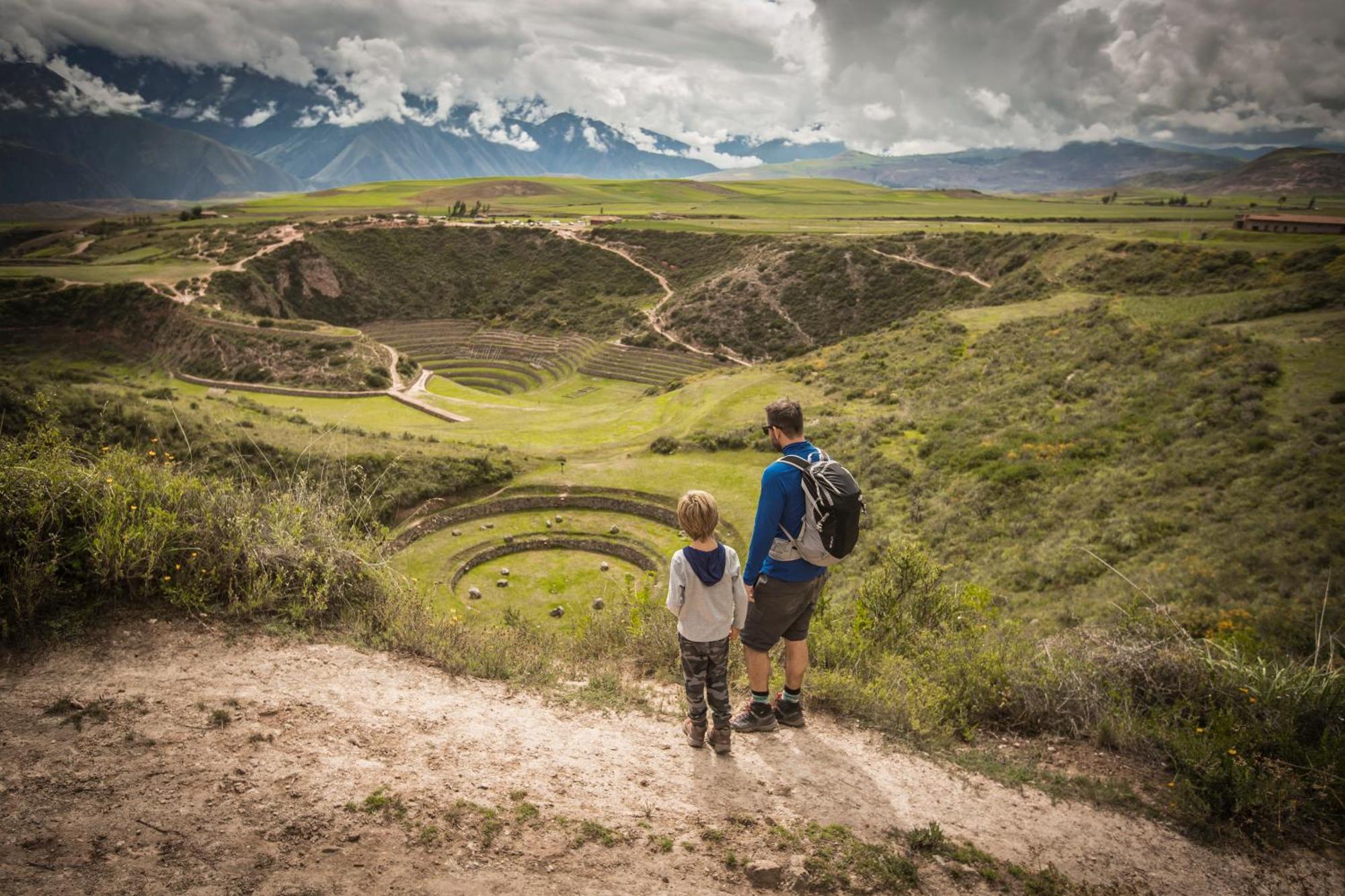 Explora Valle Sagrado 우루밤바 외부 사진