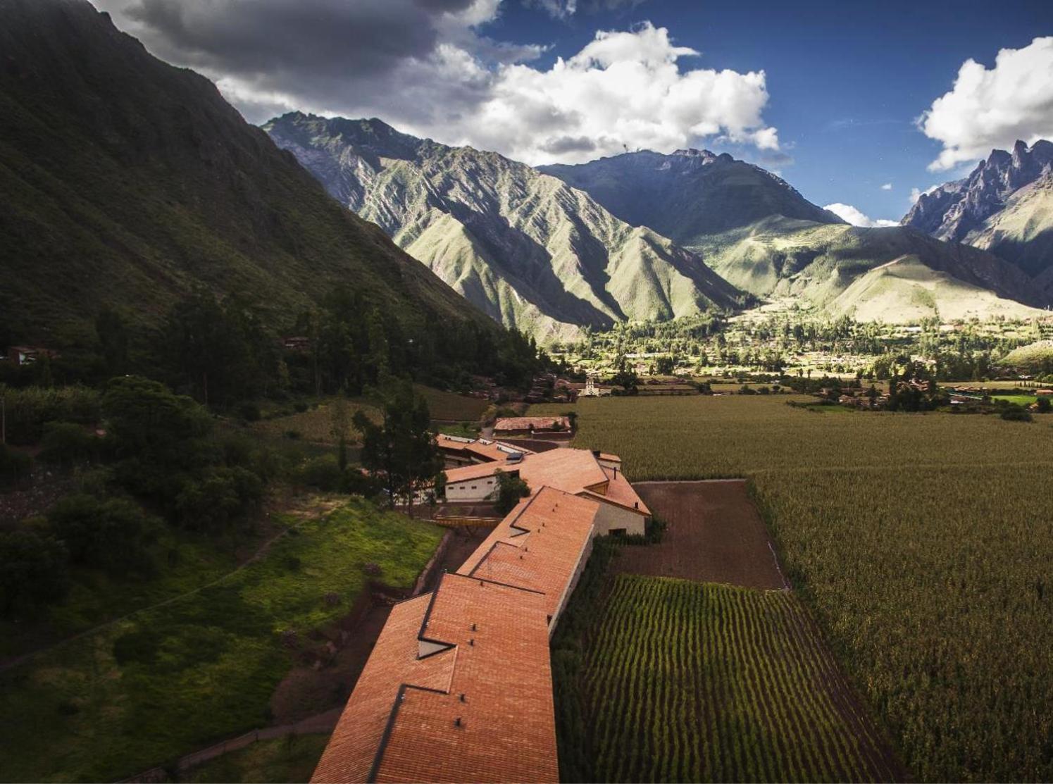 Explora Valle Sagrado 우루밤바 외부 사진