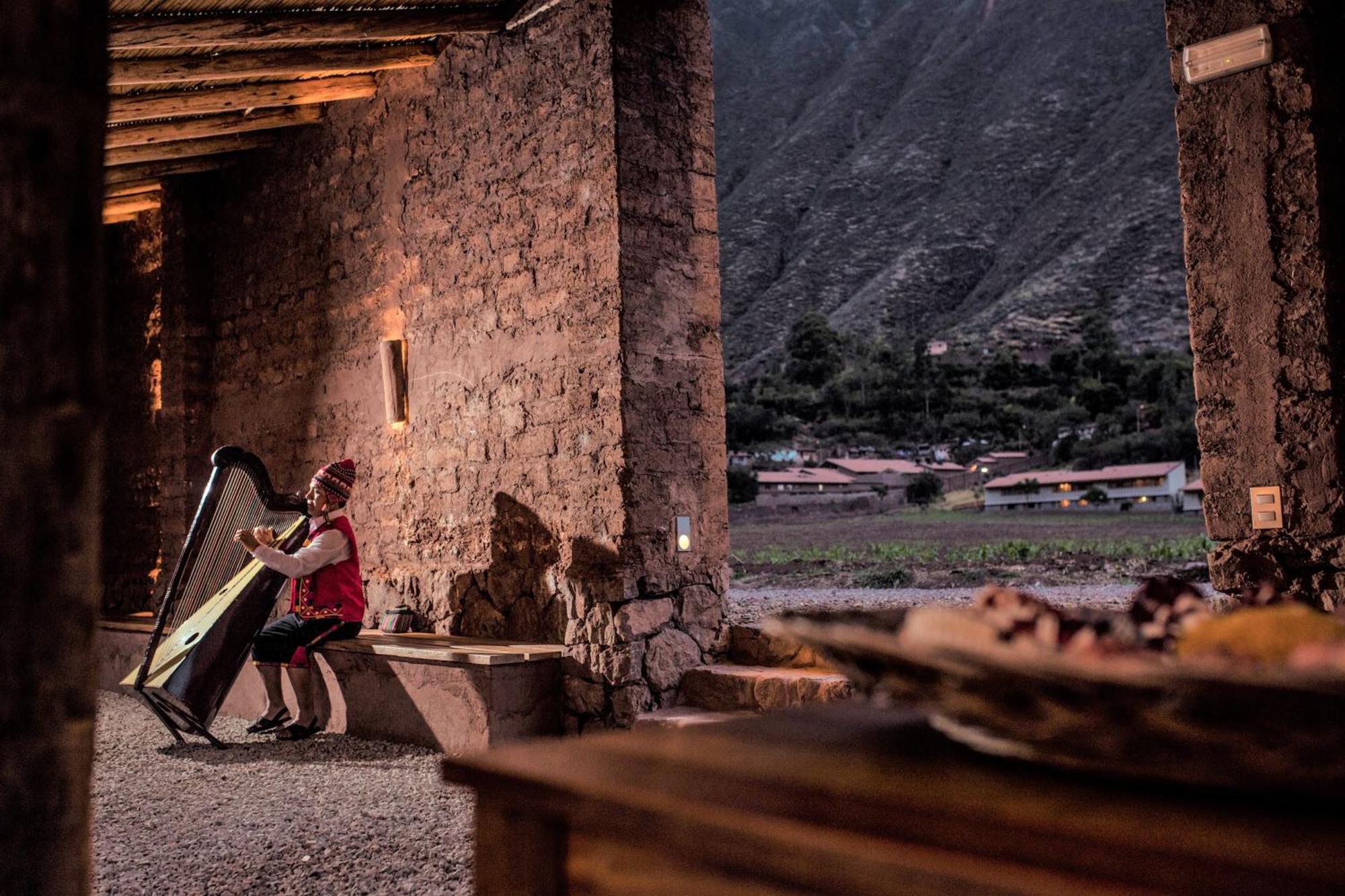 Explora Valle Sagrado 우루밤바 외부 사진