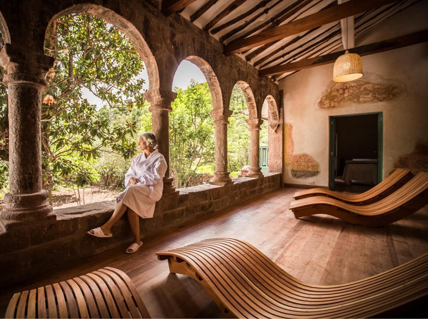 Explora Valle Sagrado 우루밤바 외부 사진
