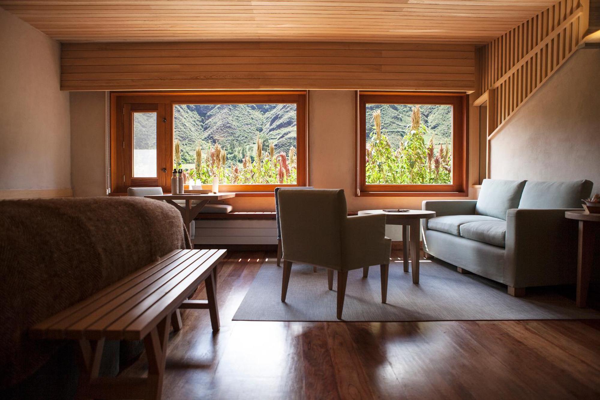 Explora Valle Sagrado 우루밤바 외부 사진