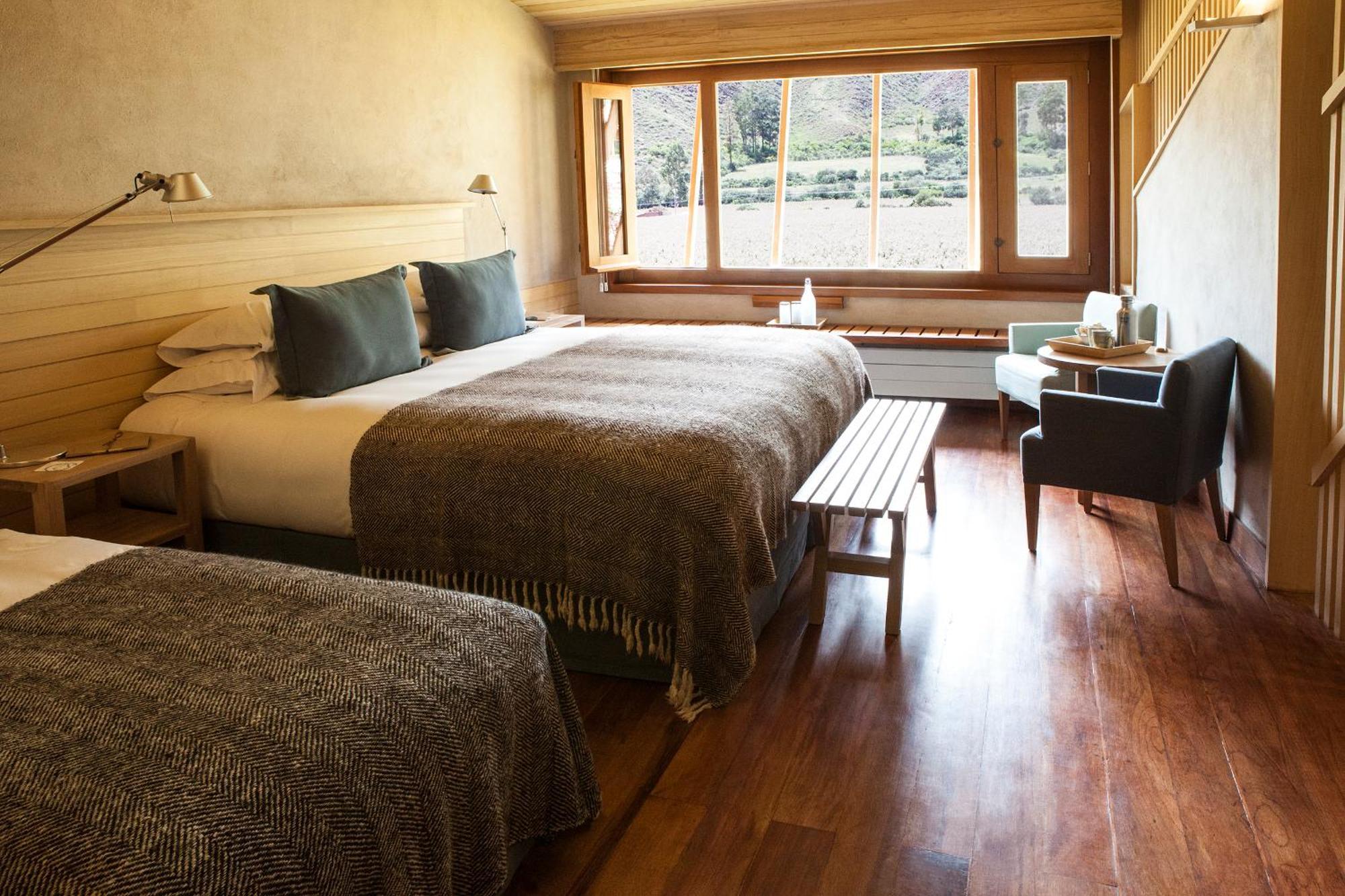 Explora Valle Sagrado 우루밤바 외부 사진