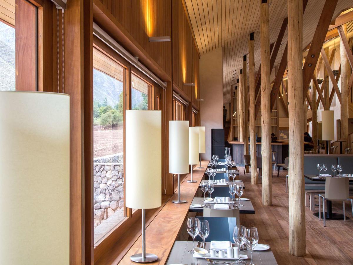 Explora Valle Sagrado 우루밤바 외부 사진