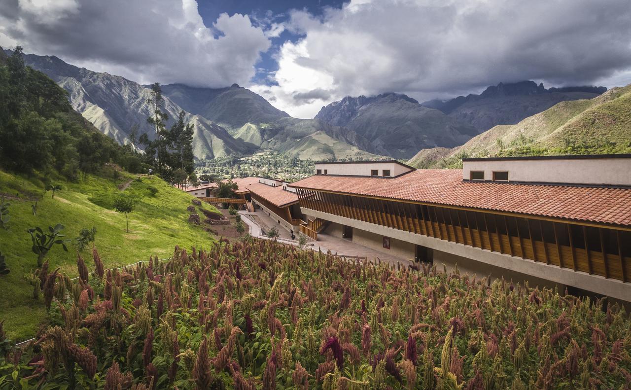 Explora Valle Sagrado 우루밤바 외부 사진